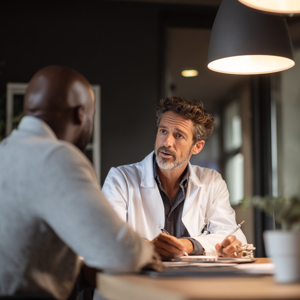 Professzionális egészségügyi tanácsadás